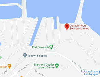 Denholm Port Services Falmouth