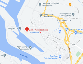 Denholm Port Services Bristol